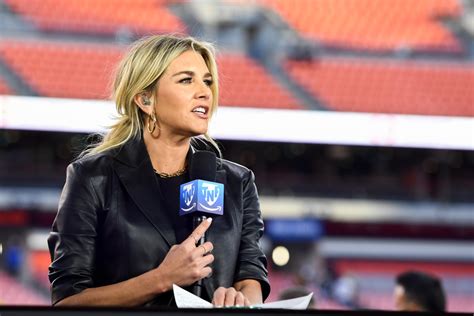 charissa thompson spouse|Meet The Boyfriend Of Popular NFL Host Charissa。